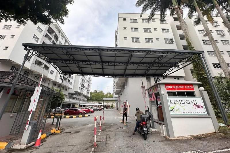 Kondominium untuk Dijual di Kemensah Villa Condominium - Ashraff Daniel - PropertyGuru.com.my