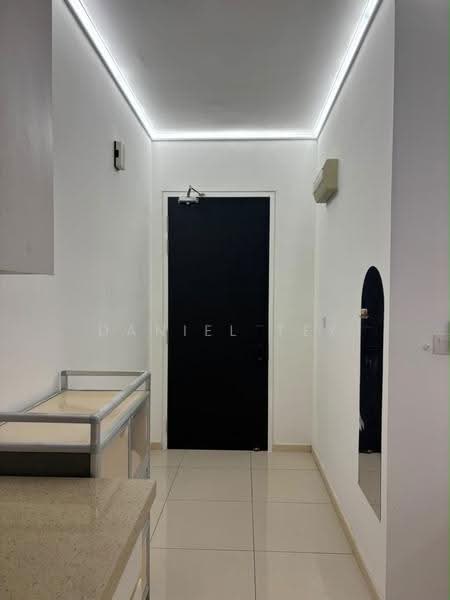 Kediaman Servis untuk Disewa di The M @ Medini Macrolink - Daniel Tey - Entrance - PropertyGuru.com.my