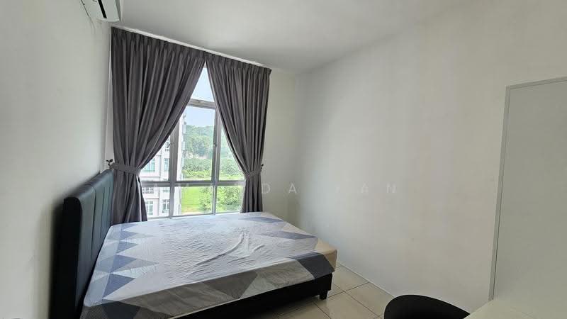 Kondominium untuk Disewa di Anderson Residences @ Ipoh - Amanda Fan - Bedroom - PropertyGuru.com.my