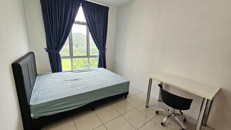Kondominium untuk Disewa di Anderson Residences @ Ipoh - Amanda Fan - Bedroom - PropertyGuru.com.my