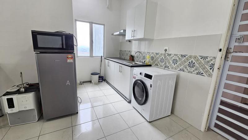 Kondominium untuk Disewa di Anderson Residences @ Ipoh - Amanda Fan - Kitchen - PropertyGuru.com.my