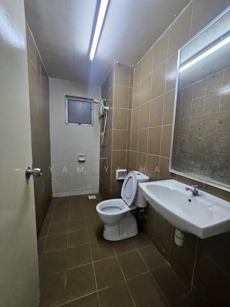 Service Residence for Rent at The Arc - Yam Yi Han - Bathroom - PropertyGuru.com.my