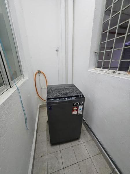Service Residence for Rent at The Arc - Yam Yi Han - Balcony - PropertyGuru.com.my