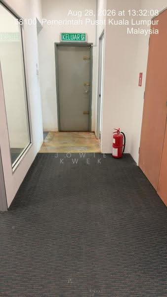 Shop / Office for Rent in Jalan Klang Lama (Old Klang Road) (Kuala Lumpur) - Jowie Kwek - Corridor - PropertyGuru.com.my