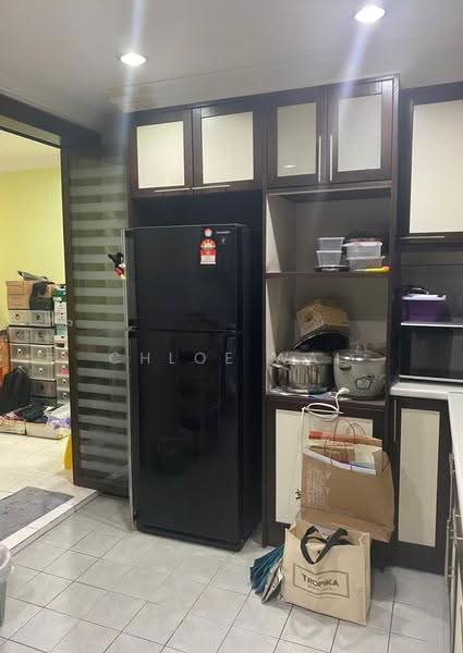 Apartment for Sale at Arena Green - Chloe Wai - Kitchen - PropertyGuru.com.my