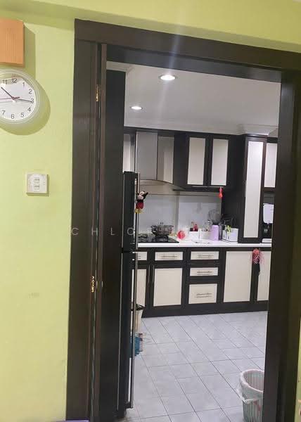 Apartment for Sale at Arena Green - Chloe Wai - Kitchen - PropertyGuru.com.my
