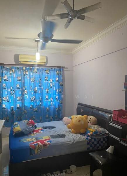 Apartment for Sale at Arena Green - Chloe Wai - Bedroom - PropertyGuru.com.my