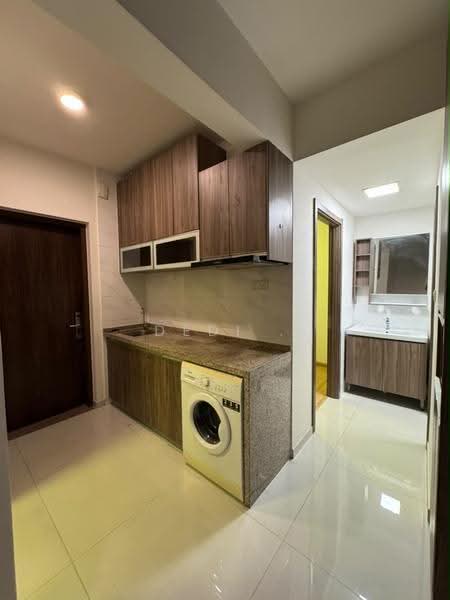 Apartment for Rent at Regalia Park @ Forest City - Dedi . - Kitchen - PropertyGuru.com.my