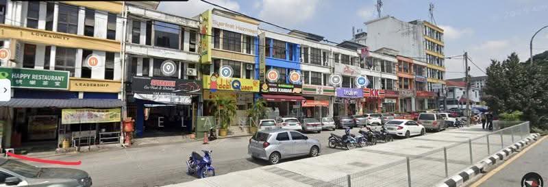 Kedai untuk Disewa di Kepong (Kuala Lumpur) - Elaine Lee - Exterior - PropertyGuru.com.my