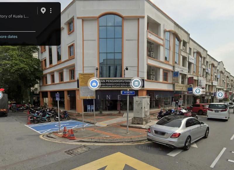 Kedai untuk Disewa di Kepong (Kuala Lumpur) - Elaine Lee - Exterior - PropertyGuru.com.my