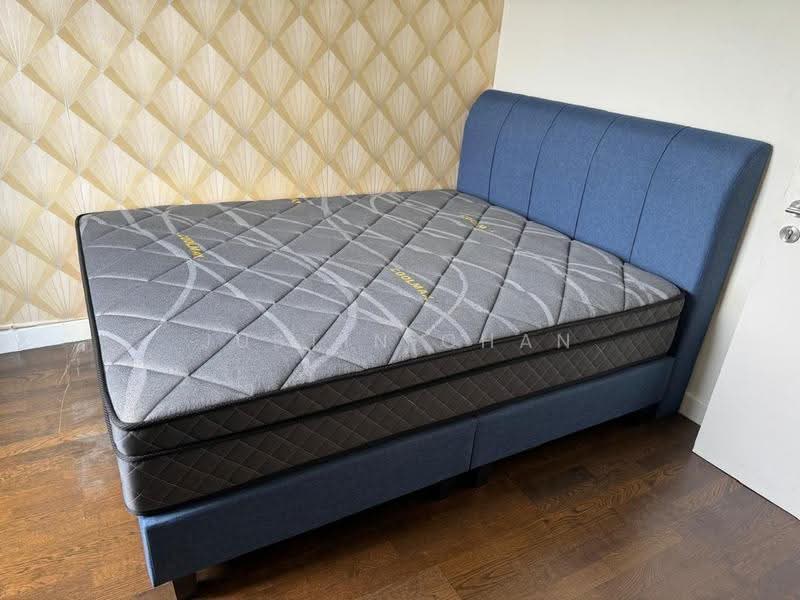 Service Residence for Rent at Pandora @ Tropicana Metropark - Justin Chan - Bedroom - PropertyGuru.com.my