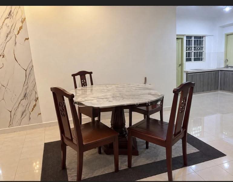 Condominium for Rent at Warisan City View - Tony Leong - Dining Room - PropertyGuru.com.my