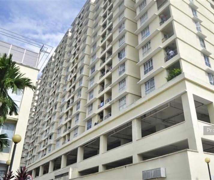 Condominium for Rent at Warisan City View - Tony Leong - Exterior - PropertyGuru.com.my