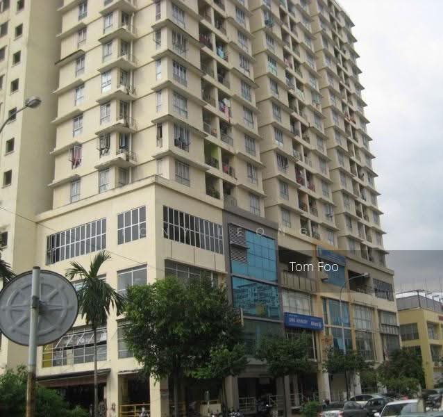 Condominium for Rent at Warisan City View - Tony Leong - Exterior - PropertyGuru.com.my