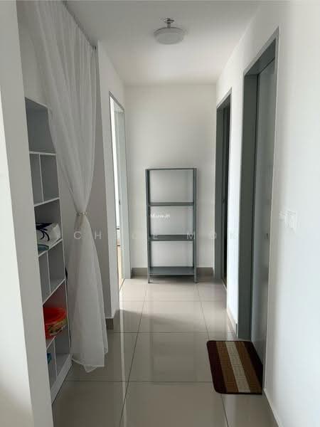 Kediaman Servis untuk Disewa di M Luna - Chloe Mok - Corridor - PropertyGuru.com.my