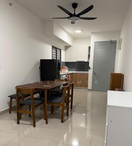 Kediaman Servis untuk Disewa di M Luna - Chloe Mok - Kitchen - PropertyGuru.com.my