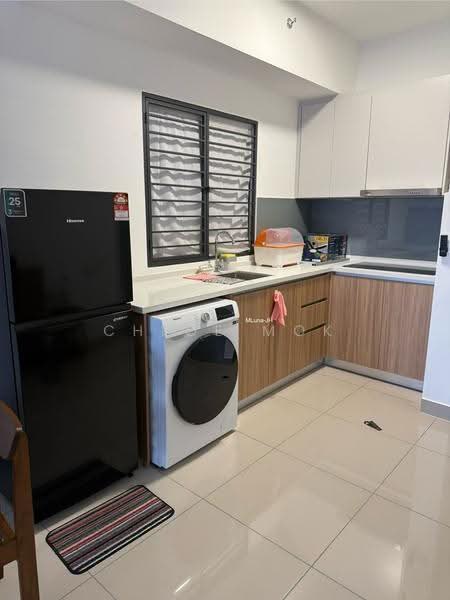 Kediaman Servis untuk Disewa di M Luna - Chloe Mok - Kitchen - PropertyGuru.com.my