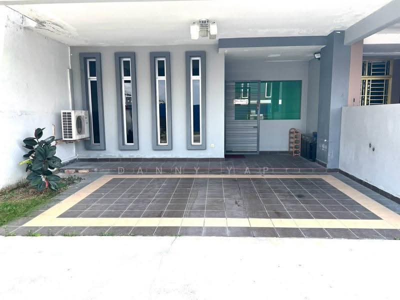 Terraced House for Sale in Taman Mutiara Rini (Skudai) - Danny Yap - Exterior - PropertyGuru.com.my