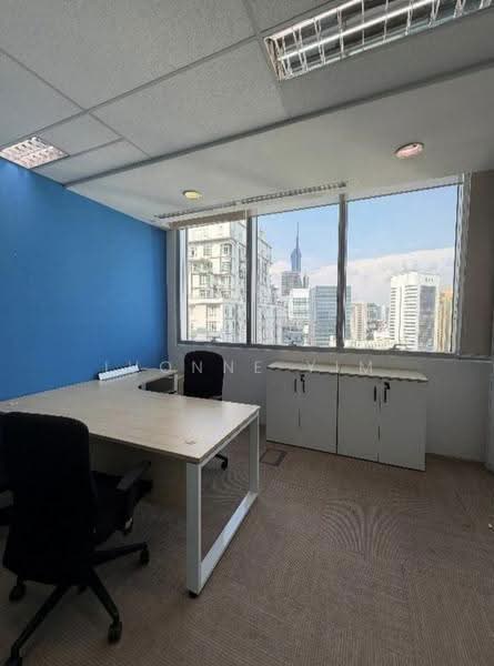 Office for Rent in KL City Centre (Kuala Lumpur) - Ivonne Yim - Interior - PropertyGuru.com.my