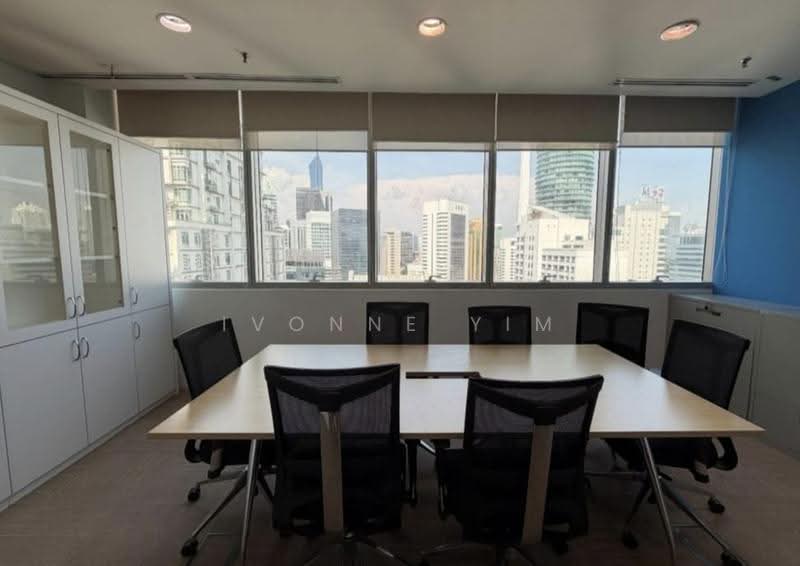 Office for Rent in KL City Centre (Kuala Lumpur) - Ivonne Yim - Interior - PropertyGuru.com.my