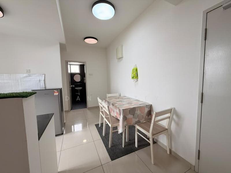 Service Residence for Rent at Midas @ Seri Alam - Daniel Tey - Dining Room - PropertyGuru.com.my