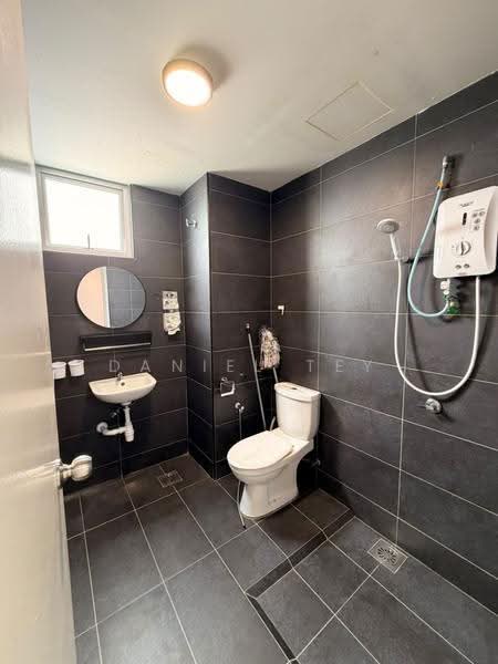 Service Residence for Rent at Midas @ Seri Alam - Daniel Tey - Bathroom - PropertyGuru.com.my