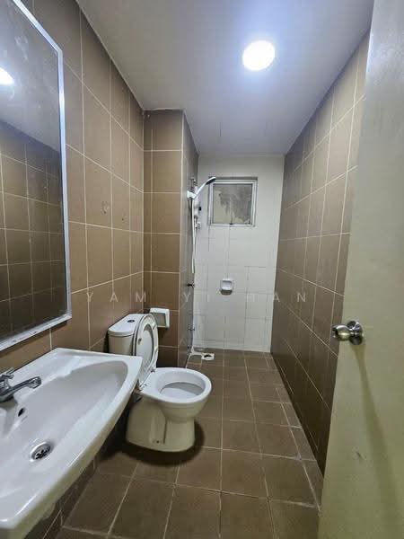 Service Residence for Rent at The Arc - Yam Yi Han - Bathroom - PropertyGuru.com.my
