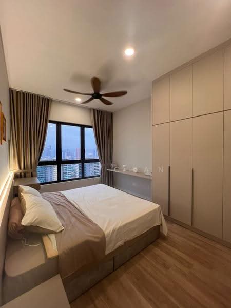 Service Residence for Rent at Sunway Belfield - Jay Chan - Bedroom - PropertyGuru.com.my