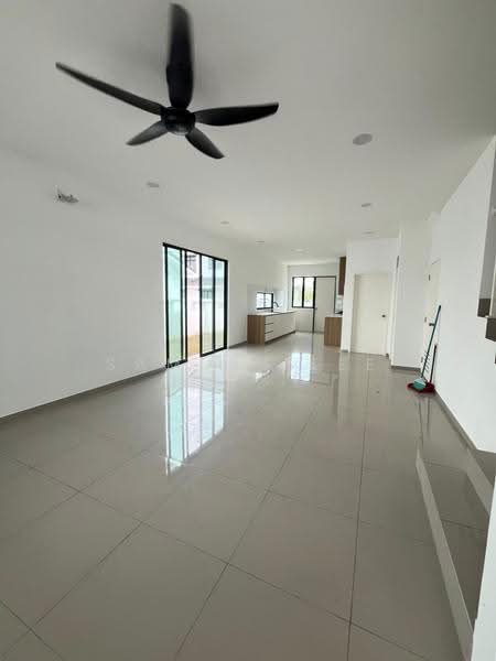 Terraced House for Rent in Kota Masai (Pasir Gudang) - Samuel Lee - Living Room - PropertyGuru.com.my