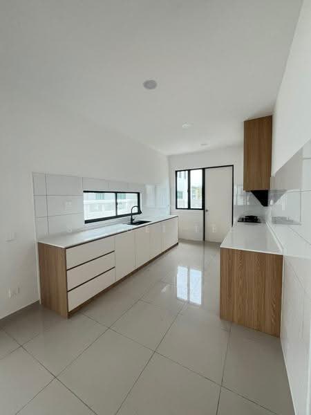 Terraced House for Rent in Kota Masai (Pasir Gudang) - Samuel Lee - Kitchen - PropertyGuru.com.my