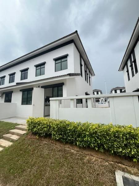 Terraced House for Rent in Kota Masai (Pasir Gudang) - Samuel Lee - Exterior - PropertyGuru.com.my