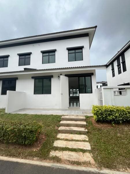 Terraced House for Rent in Kota Masai (Pasir Gudang) - Samuel Lee - Exterior - PropertyGuru.com.my