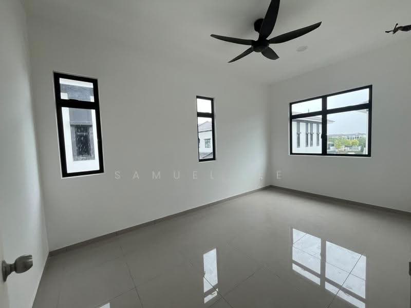Terraced House for Rent in Kota Masai (Pasir Gudang) - Samuel Lee - Bedroom - PropertyGuru.com.my