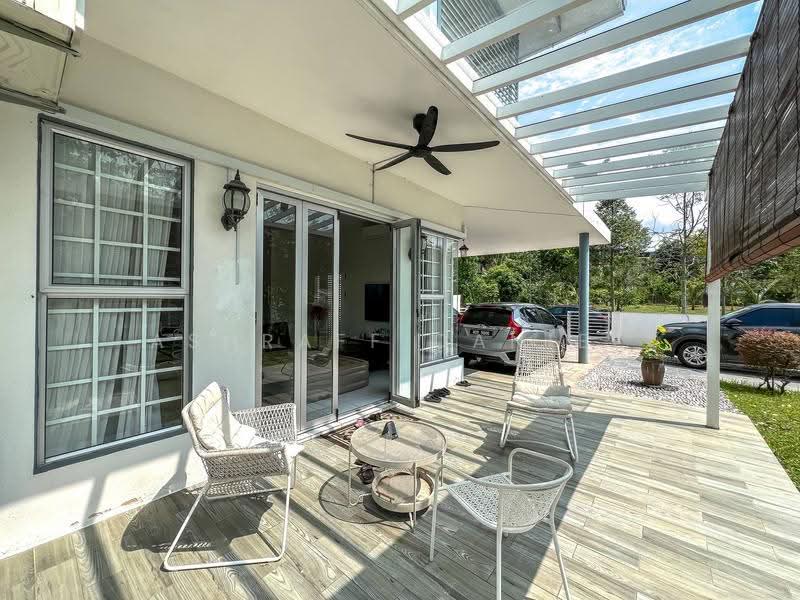 2-storey Terraced House for Sale in Bandar Enstek (Negeri Sembilan) - Ashraff Daniel - Living Room - PropertyGuru.com.my