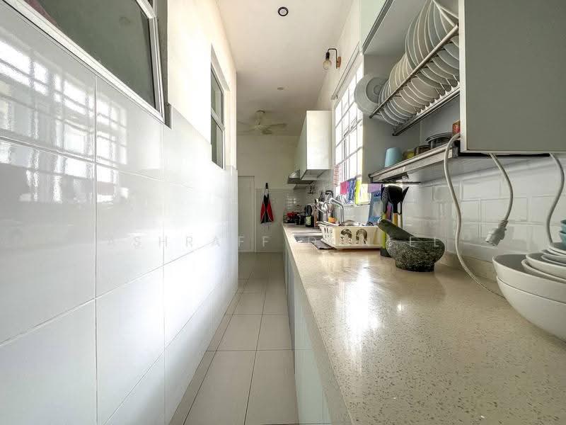 2-storey Terraced House for Sale in Bandar Enstek (Negeri Sembilan) - Ashraff Daniel - Kitchen - PropertyGuru.com.my