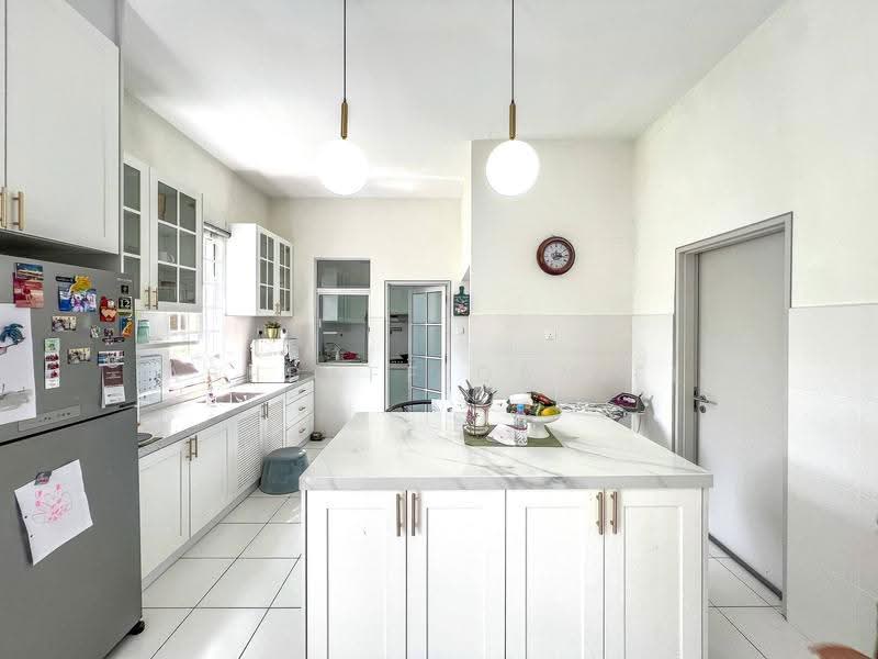 2-storey Terraced House for Sale in Bandar Enstek (Negeri Sembilan) - Ashraff Daniel - Kitchen - PropertyGuru.com.my