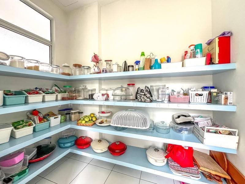 2-storey Terraced House for Sale in Bandar Enstek (Negeri Sembilan) - Ashraff Daniel - Kitchen - PropertyGuru.com.my