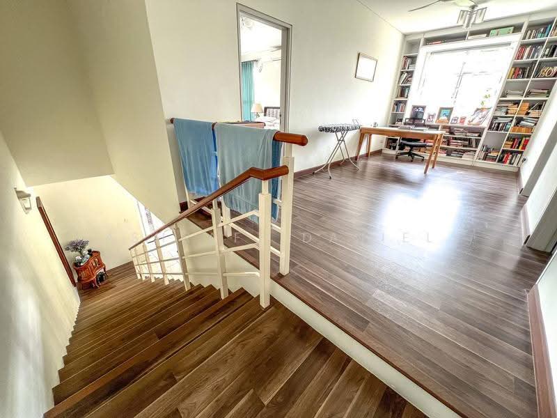 2-storey Terraced House for Sale in Bandar Enstek (Negeri Sembilan) - Ashraff Daniel - Study - PropertyGuru.com.my