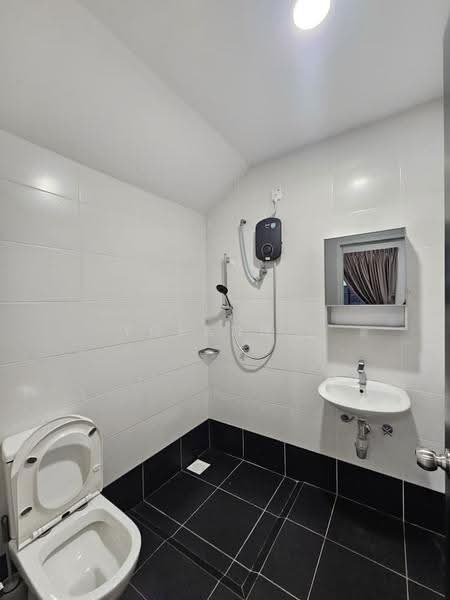 2-storey Terraced House for Rent in Eco Botanic 2 (Iskandar Puteri (Nusajaya)) - Yoland . - Bathroom - PropertyGuru.com.my