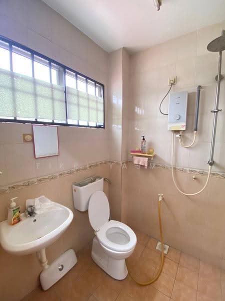 Rumah Teres 2-Tingkat untuk Dijual di Bandar Baru Bangi (Selangor) - Fikri Yasmin - PropertyGuru.com.my
