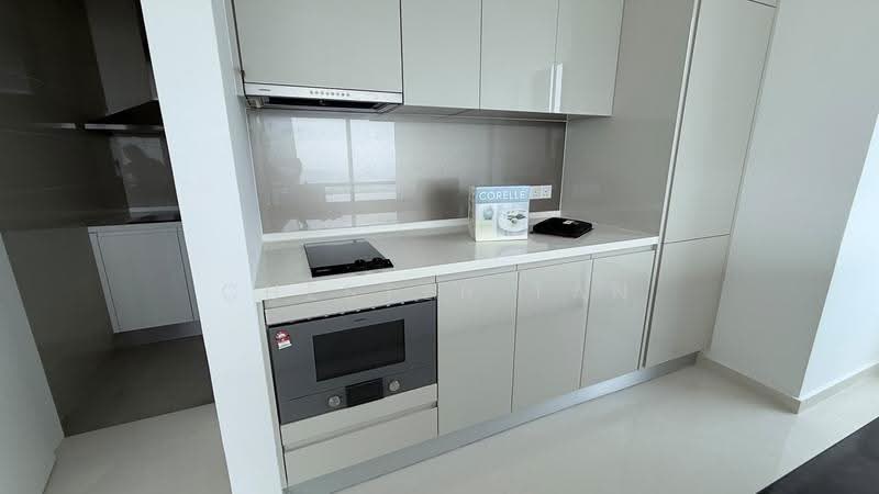 Kediaman Servis untuk Disewa di Pavilion Damansara Heights, Windsor Suites - Chester Tan - Kitchen - PropertyGuru.com.my