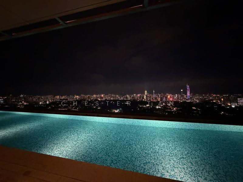 Kediaman Servis untuk Disewa di Pavilion Damansara Heights, Windsor Suites - Chester Tan - View - PropertyGuru.com.my
