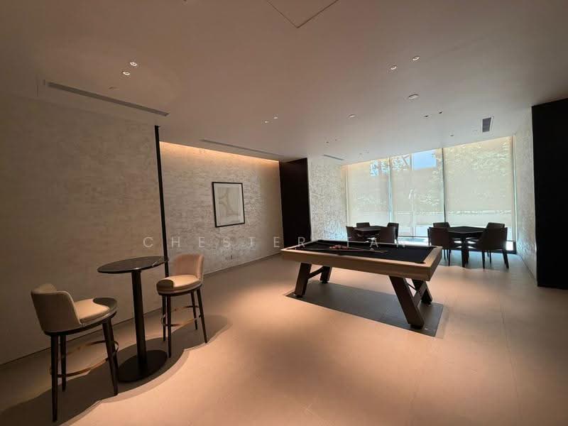 Kediaman Servis untuk Disewa di Pavilion Damansara Heights, Windsor Suites - Chester Tan - Interior - PropertyGuru.com.my