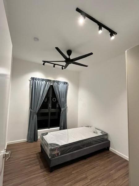 Kediaman Servis untuk Disewa di Aurora Subang Jaya - Jordan Leong - Bedroom - PropertyGuru.com.my