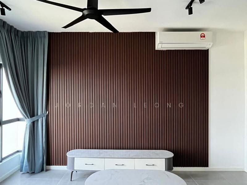 Kediaman Servis untuk Disewa di Aurora Subang Jaya - Jordan Leong - Living Room - PropertyGuru.com.my