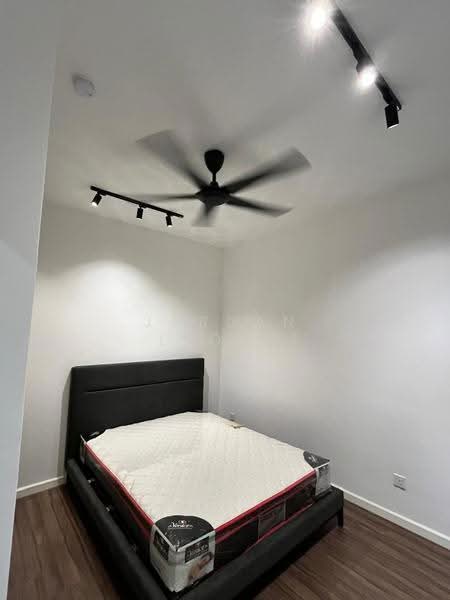 Kediaman Servis untuk Disewa di Aurora Subang Jaya - Jordan Leong - Bedroom - PropertyGuru.com.my