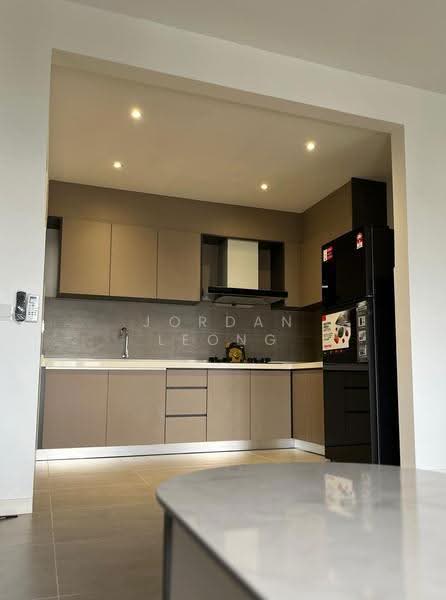 Kediaman Servis untuk Disewa di Aurora Subang Jaya - Jordan Leong - Kitchen - PropertyGuru.com.my