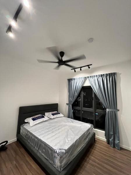Kediaman Servis untuk Disewa di Aurora Subang Jaya - Jordan Leong - Bedroom - PropertyGuru.com.my
