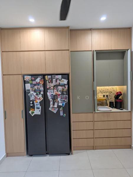 Bungalow House for Rent in Seksyen 5 (Petaling Jaya) - Peter Kok - Modern Kitchen Cabinet - PropertyGuru.com.my