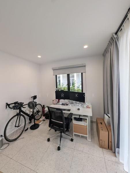 Bungalow House for Rent in Seksyen 5 (Petaling Jaya) - Peter Kok - 3rd Bedroom - PropertyGuru.com.my